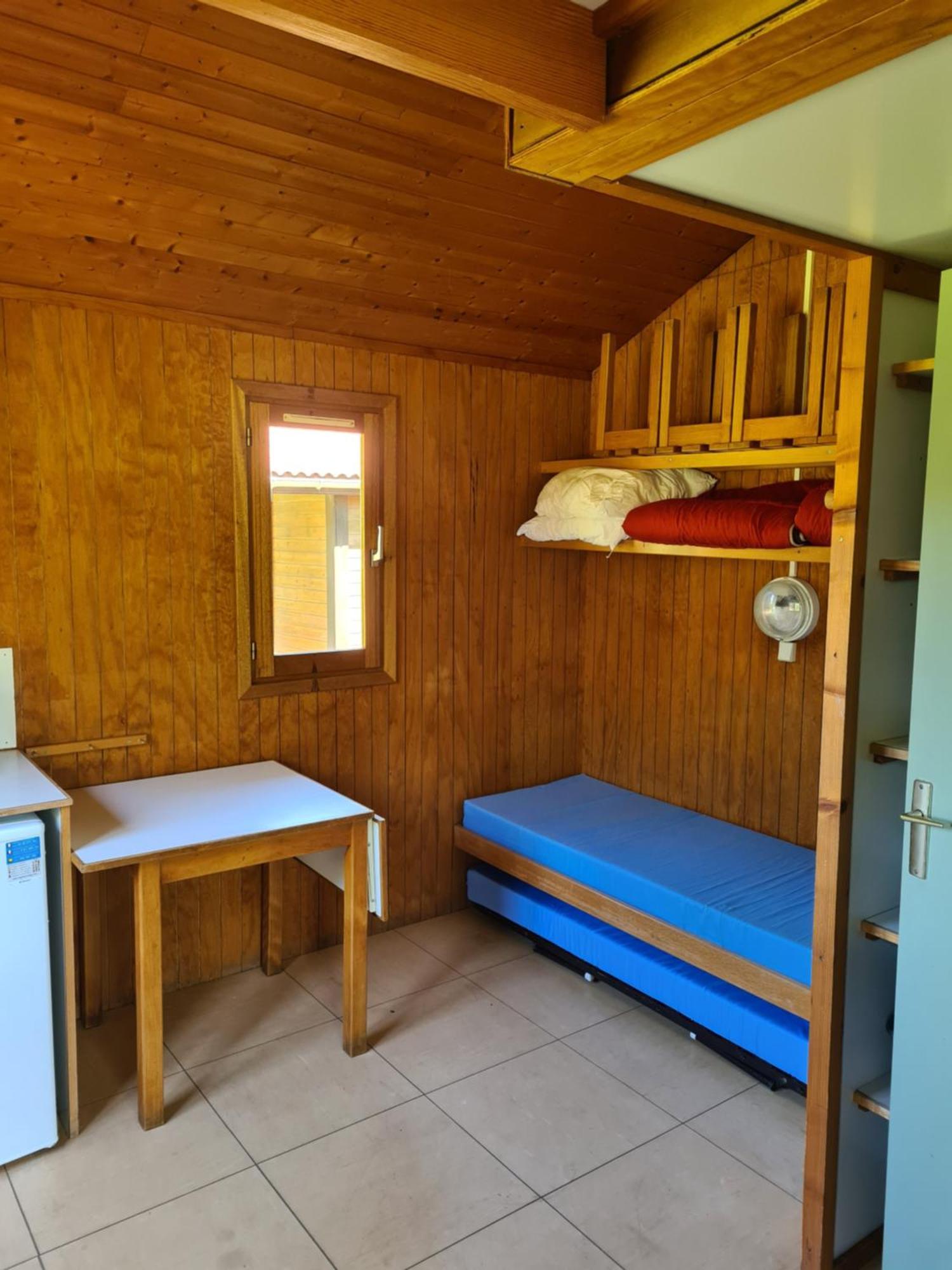 Les Chalets Guinguette Capdenac-Gare Екстер'єр фото